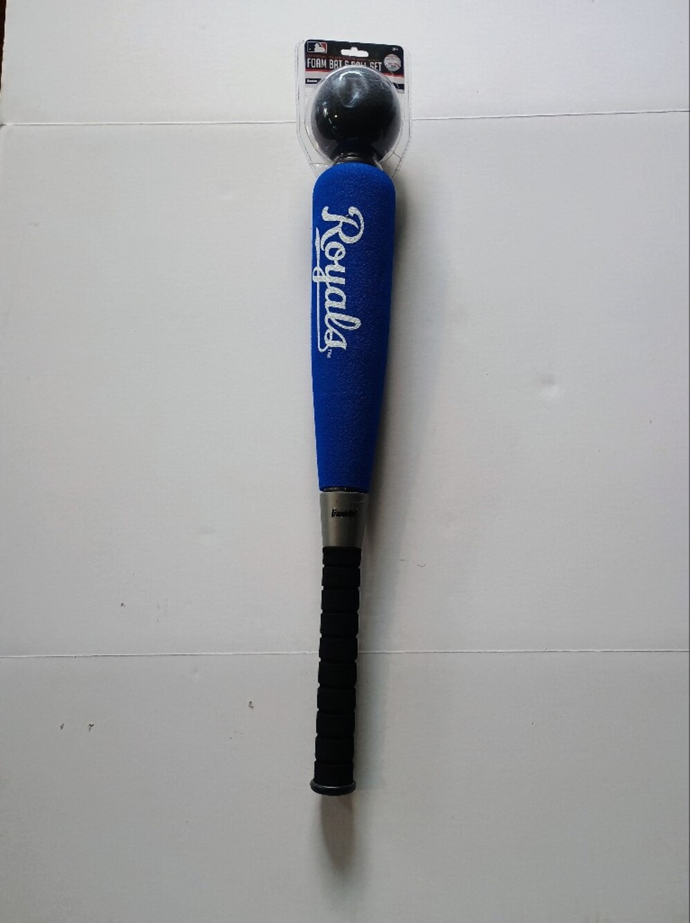 Kansas City Royals 21" Foam Bat & Ball Set by Franklin Sports